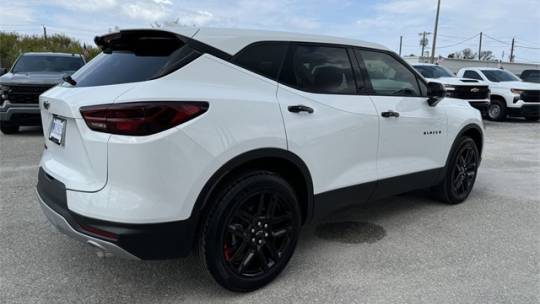 2025 Chevrolet Blazer