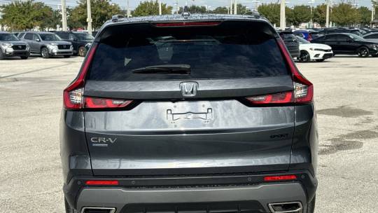 2025 Honda CR-V