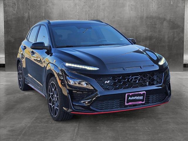 2023 hyundai kona n fwd
