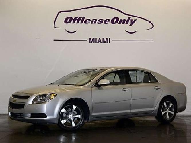 2012 chevrolet malibu lt in miami, fl