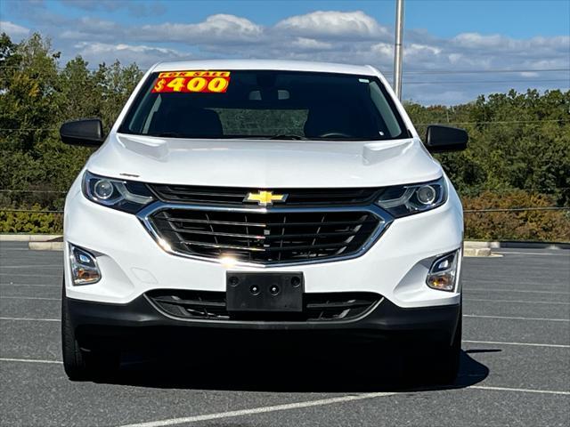 2018 chevrolet equinox ls