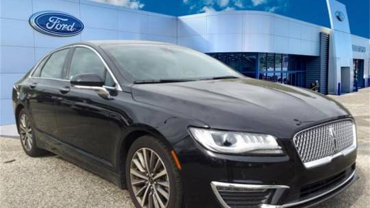 2019 Lincoln MKZ