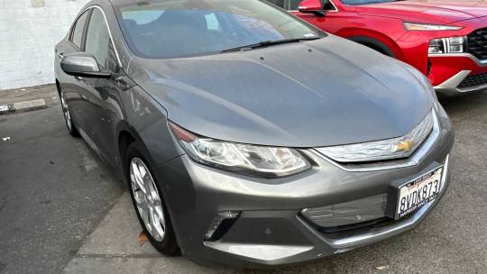 2017 Chevrolet Volt