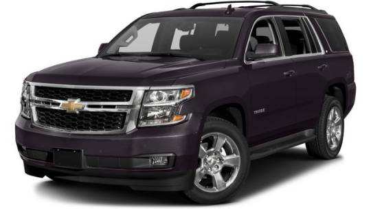 2017 Chevrolet Tahoe