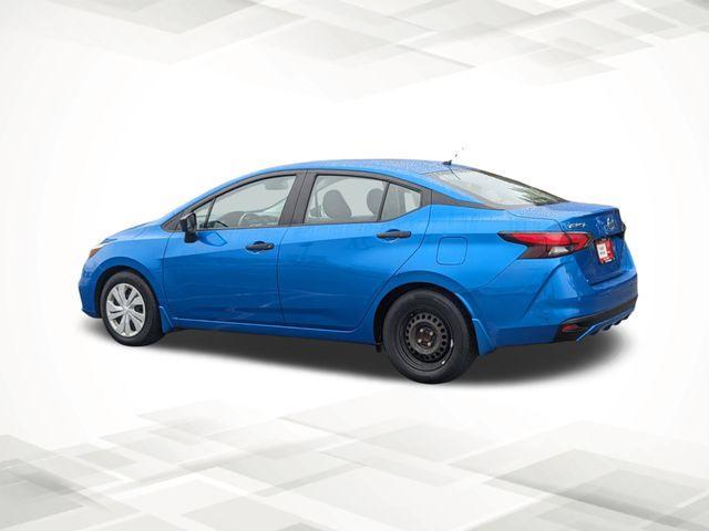 2021 nissan versa s