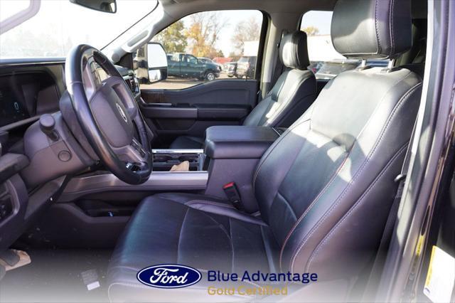 2023 ford f-350 lariat