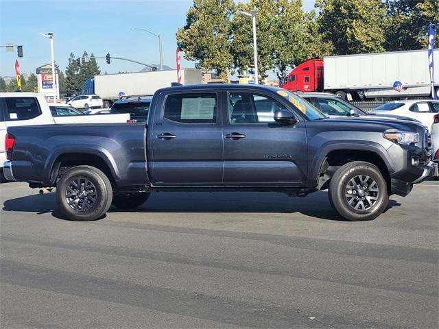 2022 toyota tacoma sr5