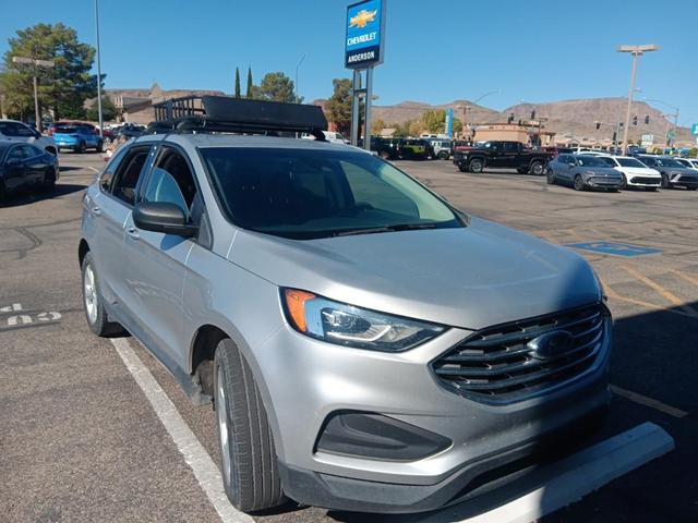 2019 ford edge se