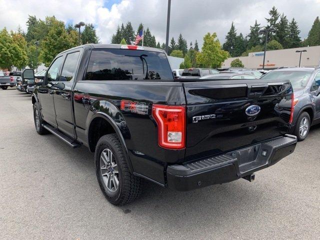 used 2015 ford f150 xlt kirkland, wa 98033 for sale in houghton, washington