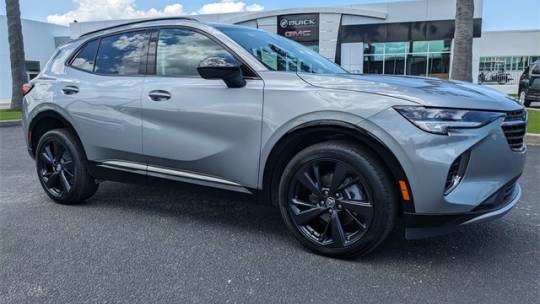2023 Buick Envision