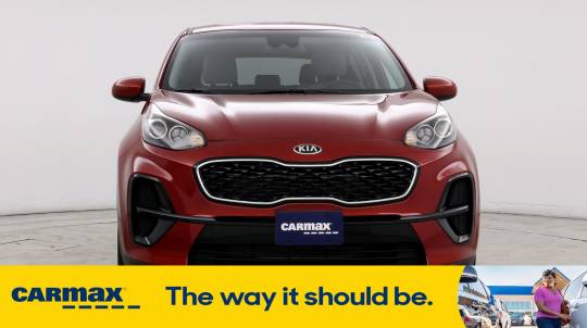 2022 Kia Sportage (China)