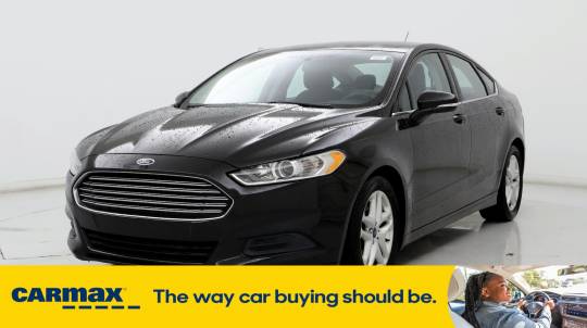 2015 Ford Fusion (North America)