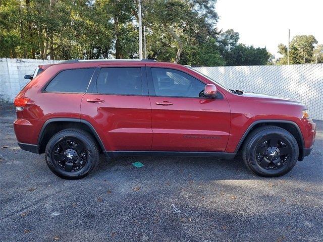 used 2014 jeep grand cherokee 4wd laredo lakeland, fl 33801 for sale in lakeland, florida
