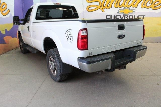 2016 ford f-250 xlt