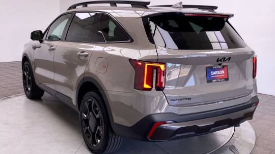2025 Kia Sorento