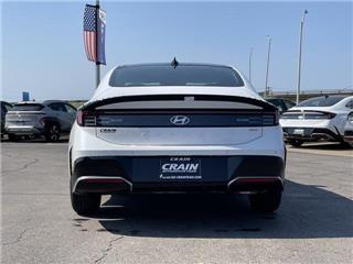 2024 Hyundai Sonata limited