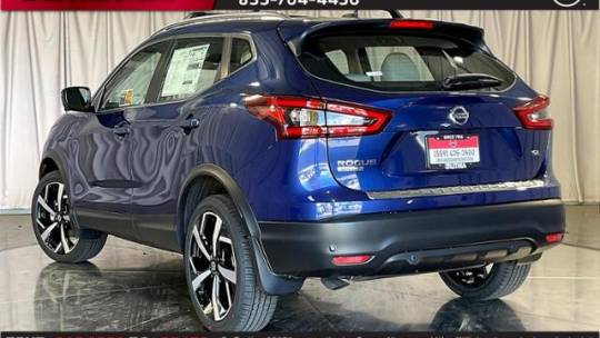 2022 Nissan Rogue Sport