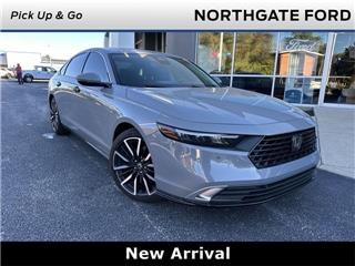 2024 Honda Accord hybrid touring