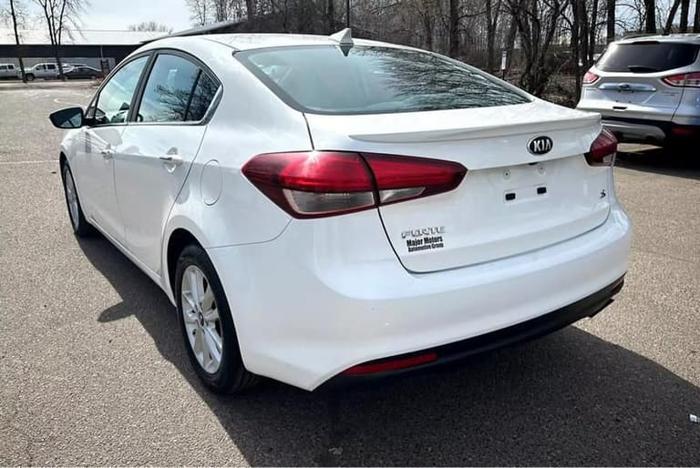 2017 kia forte s sedan 4d in forest lake, minnesota