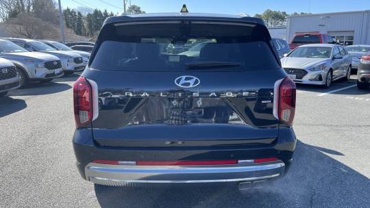 2024 Hyundai Palisade