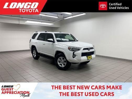 2023 toyota 4runner