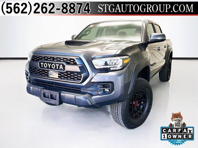 2023 toyota tacoma trd pro