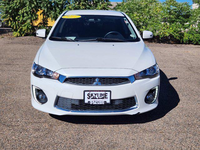 2017 mitsubishi lancer es