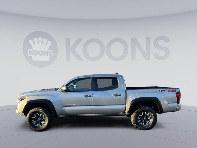 2019 toyota tacoma trd off road