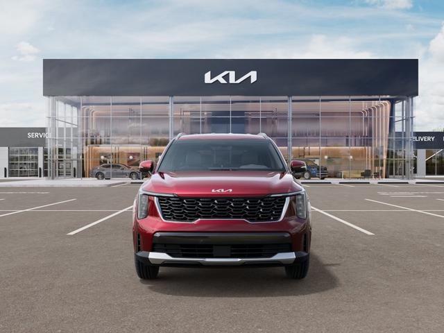 2024 kia sorento s