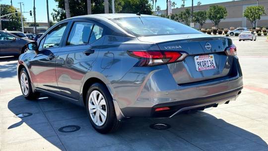 2024 Nissan Versa