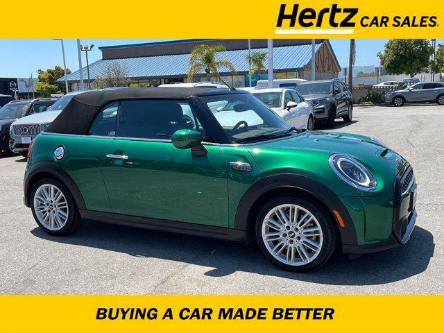 2024 mini convertible cooper s