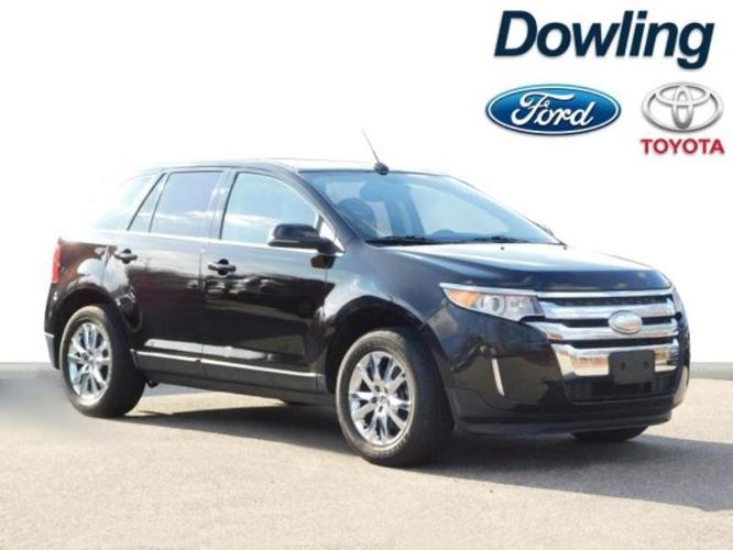 2013 ford edge limited awd limited 4dr crossover for sale in cheshire, connecticut