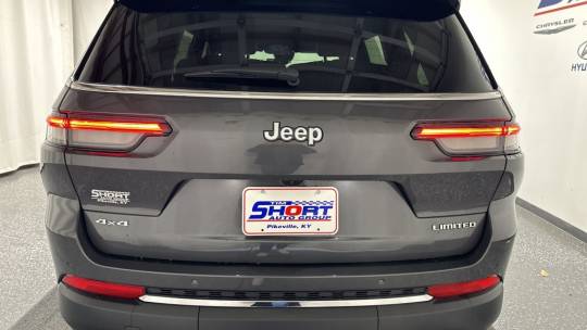 2025 Jeep Grand Cherokee