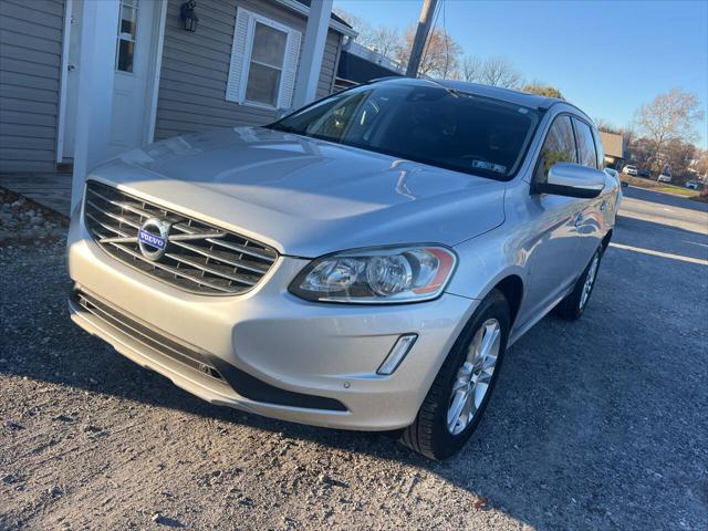 2016 volvo xc60 t5 premier