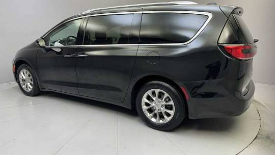 2021 Chrysler Pacifica