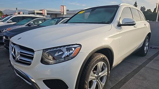 2018 Mercedes-Benz GLC