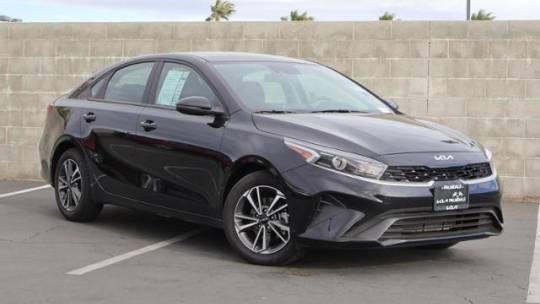 2023 Kia Forte