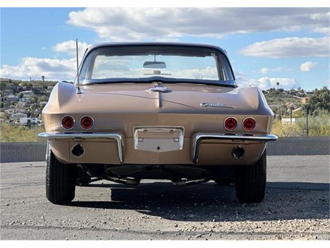 1963 chevrolet corvette in cape may court house, new jersey