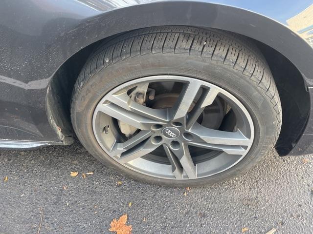 2017 audi a4 2.0t premium plus