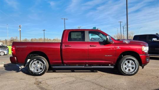 2024 RAM 2500