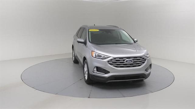 2021 ford edge sel