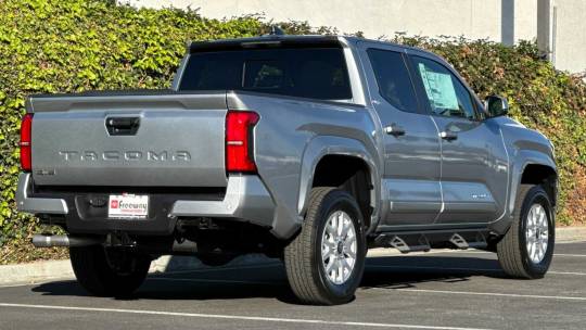 2024 Toyota Tacoma