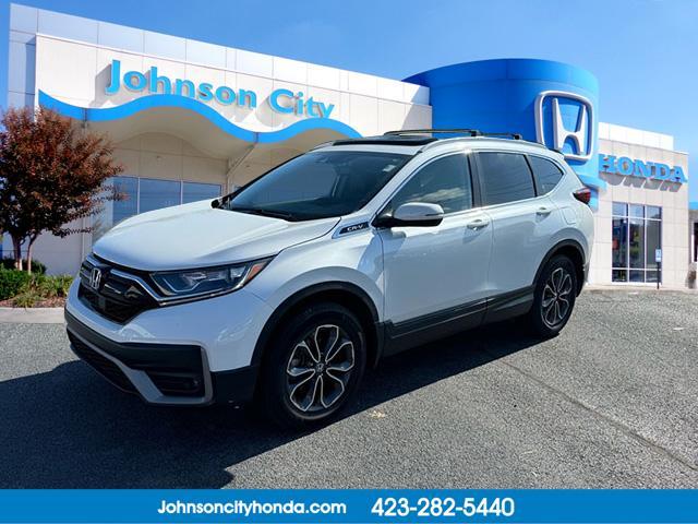2022 honda cr-v