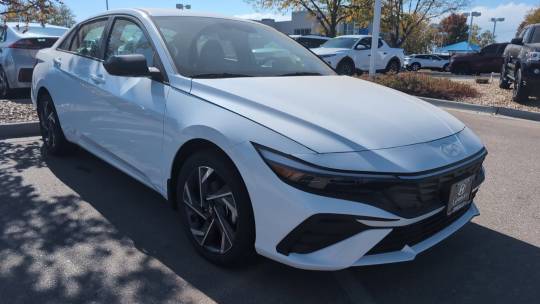 2025 Hyundai Elantra