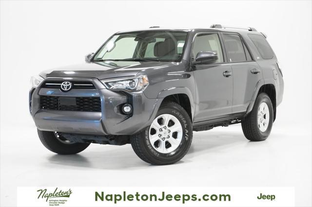2022 toyota 4runner sr5
