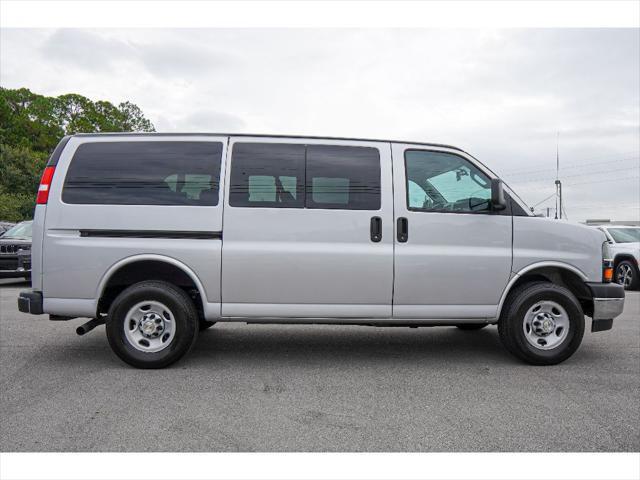 2023 chevrolet express 3500 rwd 3500 regular wheelbase ls
