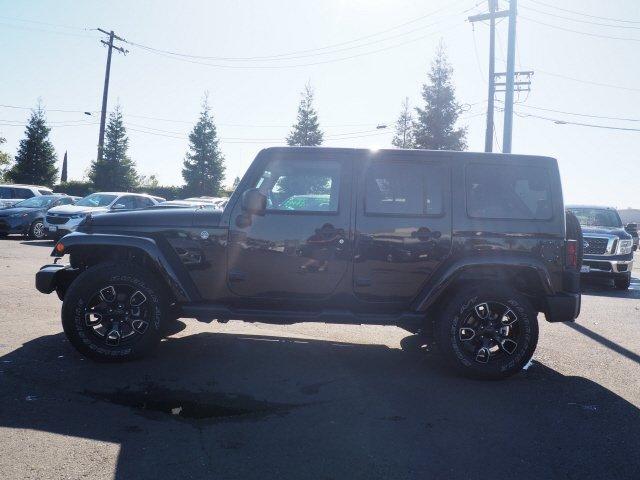 used 2018 jeep wrangler jk 4wd unlimited sahara sacramento, ca 95825 for sale in sacramento, california