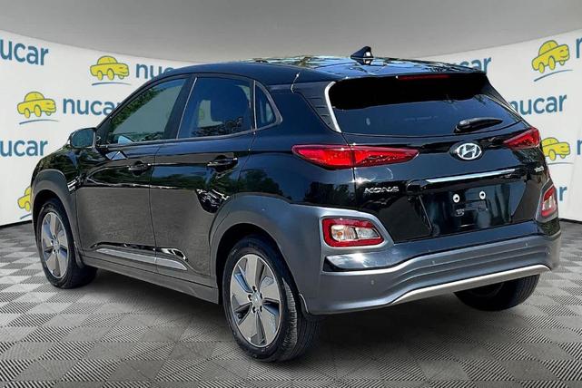 2021 hyundai kona ev ultimate
