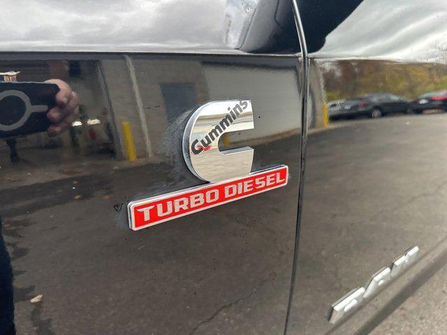 2024 ram 2500 laramie