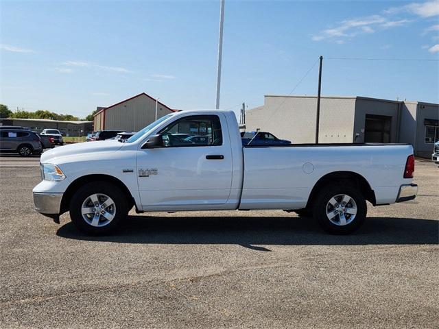 2021 ram 1500 classic tradesman